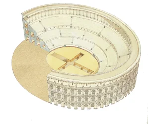 romersk amfiteater